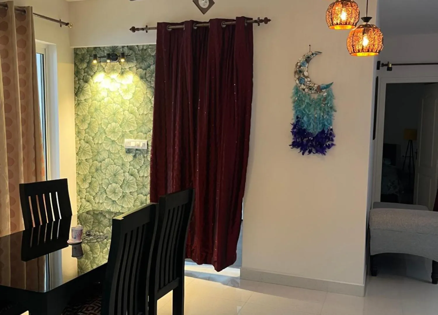 Apartment In Thiruvananthapuram,India Kazhakuttam 0*,  India