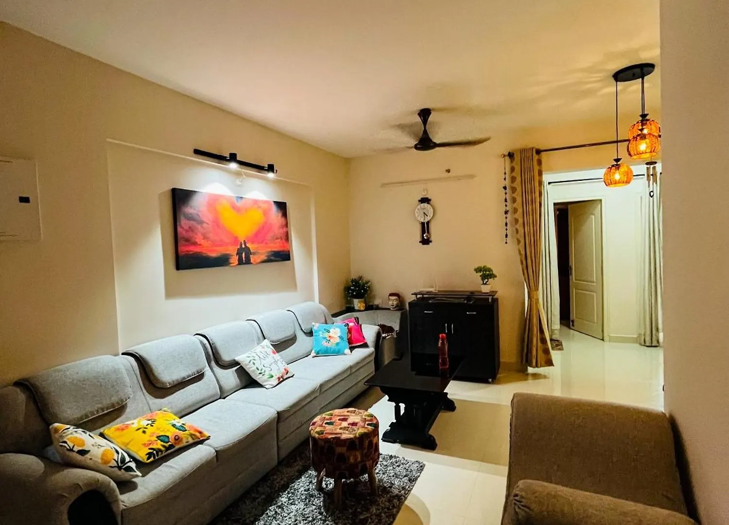 Apartment In Thiruvananthapuram,India Kazhakuttam 0*,
