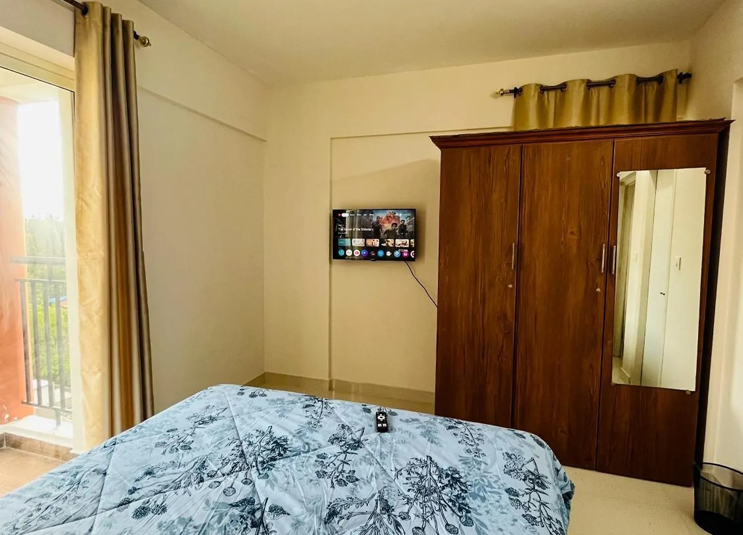 Apartment In Thiruvananthapuram,India Kazhakuttam 0*,