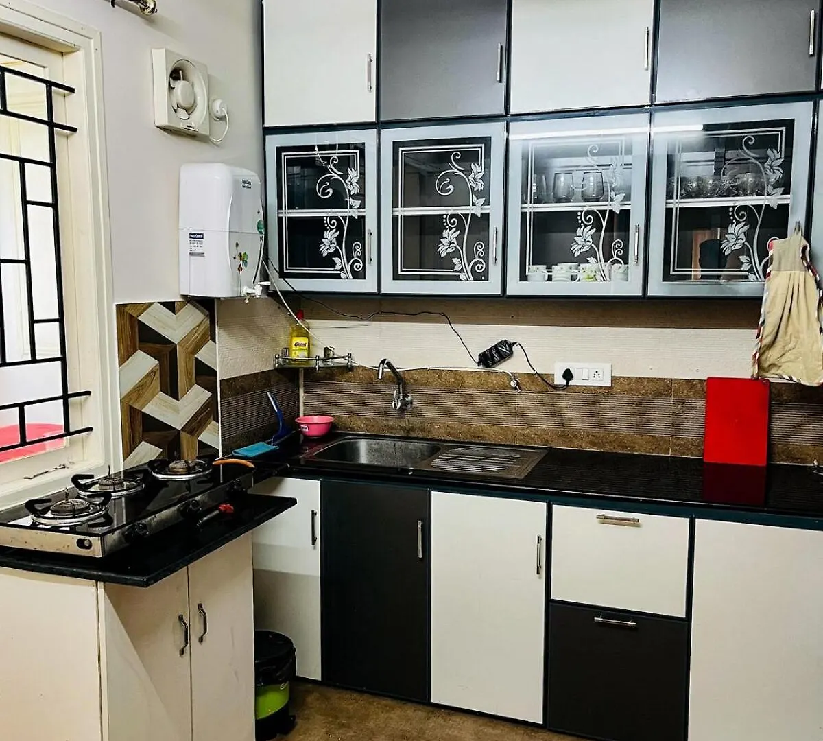 Apartment In Thiruvananthapuram,India Kazhakuttam India